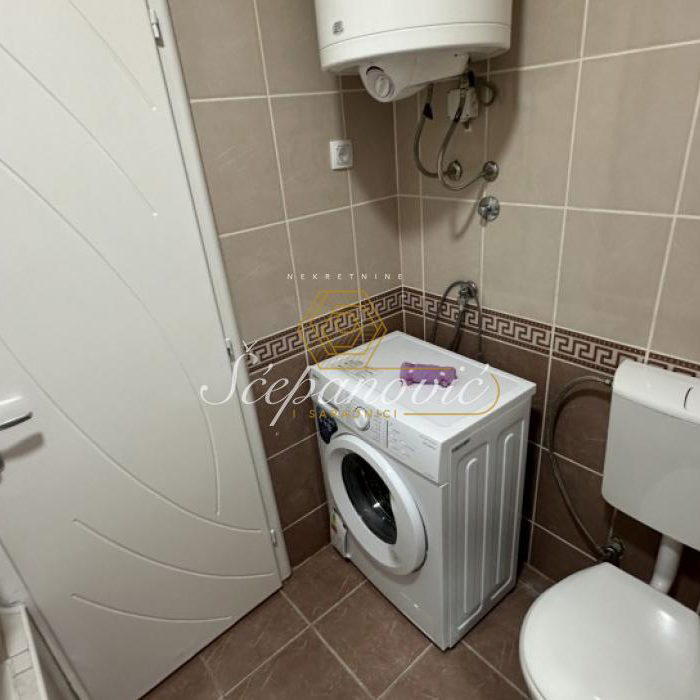 Dvosoban stan na prodaju, Sajmište, Novi Sad, 36m², 129.000 €