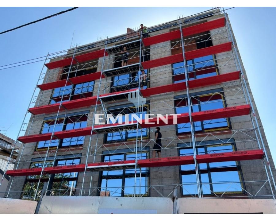 Stan Prodaja Beograd Stan Prodaja Beograd Dušanovac 46 m2