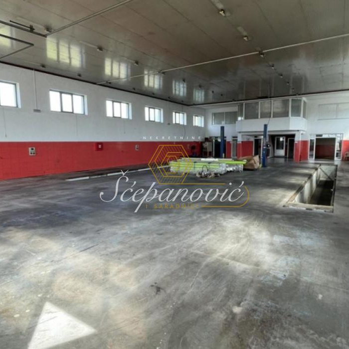 Lokal Prodaja Novi Sad  891 m2