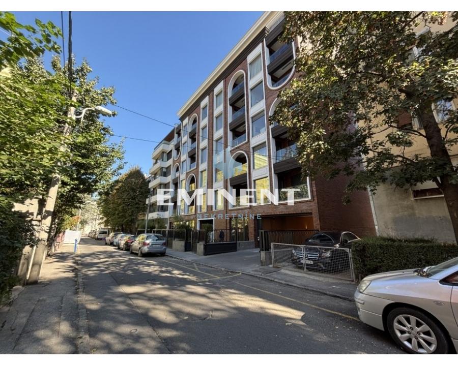 Četvorosoban stan na prodaju, Crveni Krst Vračar, Beograd, 119m², 595.000 €