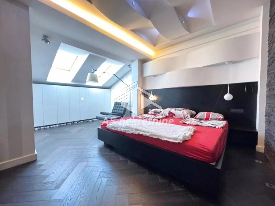 Četvorosoban stan na prodaju, Crveni Krst Vračar, Beograd, 117m², 425.000 €
