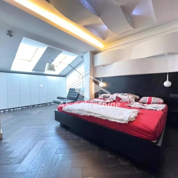 Četvorosoban stan na prodaju, Crveni Krst Vračar, Beograd, 117m², 425.000 €