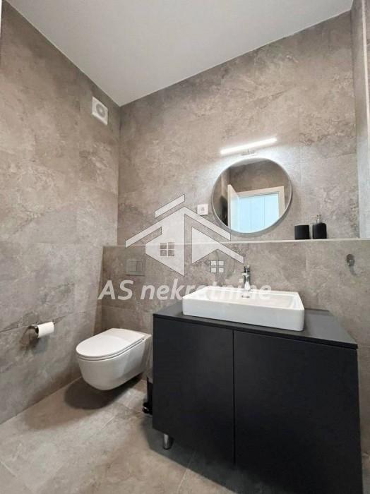 prodaja-lokala-beograd-MzBKI7Vab4 Dvosoban stan za izdavanje, Blok 58, Beograd, 45m², 950 €/mes
