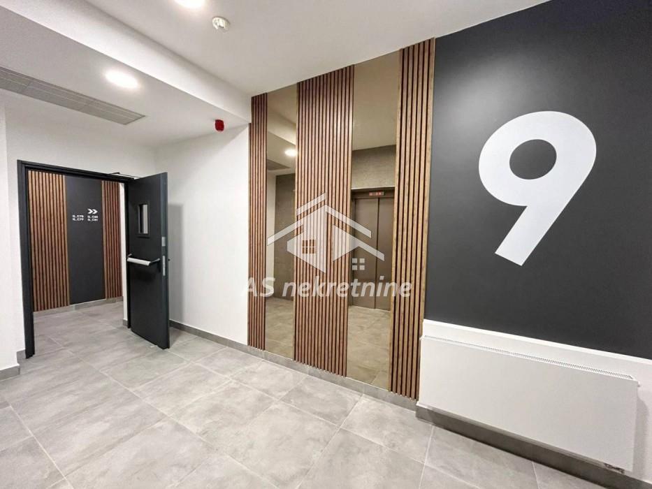 prodaja-lokala-beograd-NMar9T4CMp Dvosoban stan za izdavanje, Blok 58, Beograd, 45m², 950 €/mes