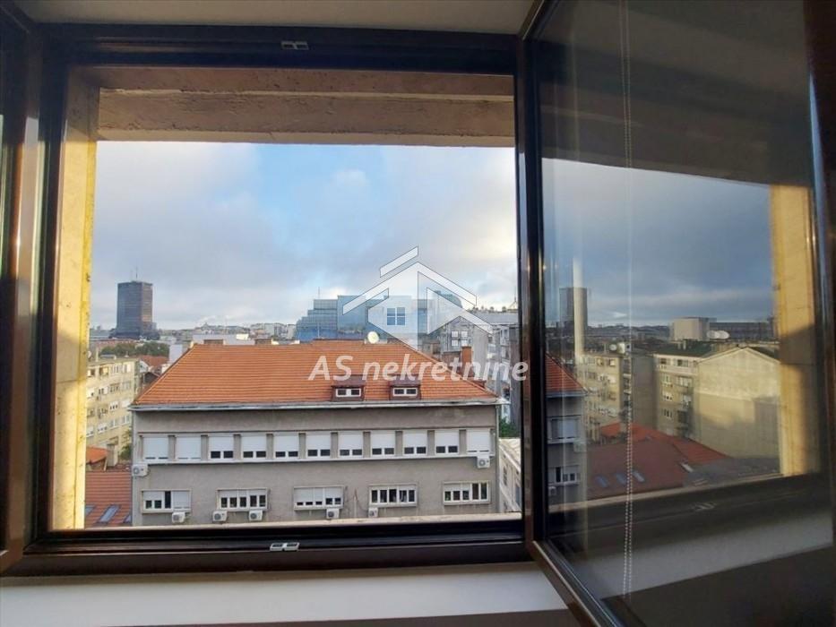 Trosoban stan za izdavanje, Slavija, Beograd, 62m², 1.100 €/mes