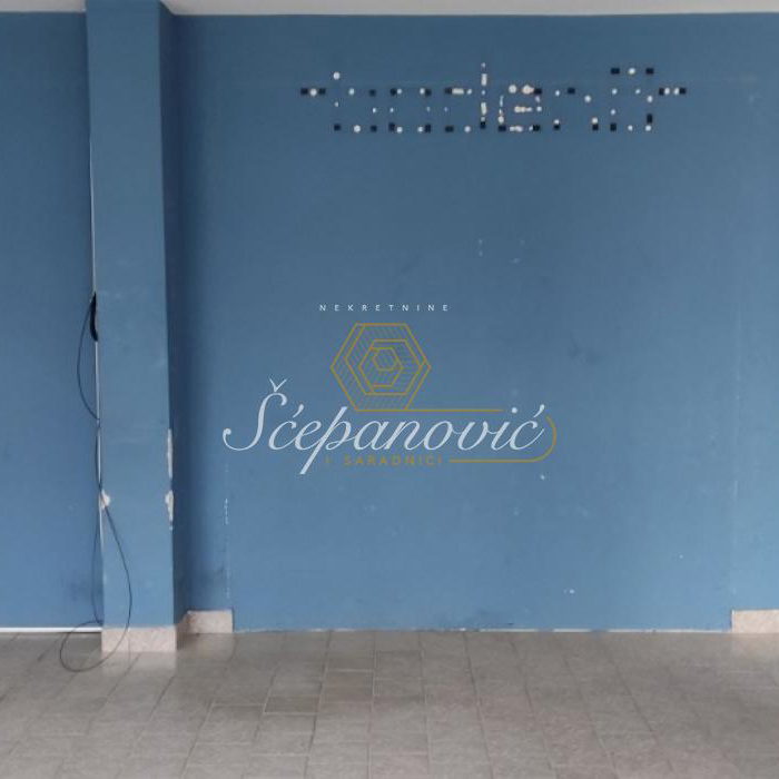 Lokal Izdavanje Novi Sad  145 m2