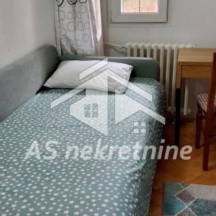 Trosoban stan za izdavanje, Bežanijska Kosa 1, Beograd, 70m², 800 €/mes