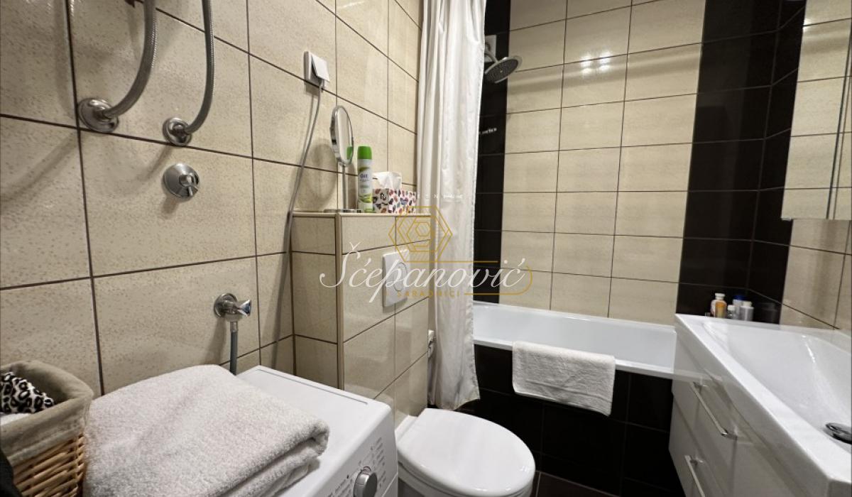 Dvosoban stan na prodaju, Podbara, Novi Sad, 47m², 170.000 €