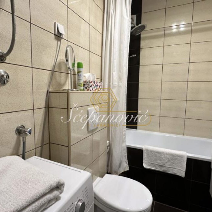 Dvosoban stan na prodaju, Podbara, Novi Sad, 47m², 170.000 €