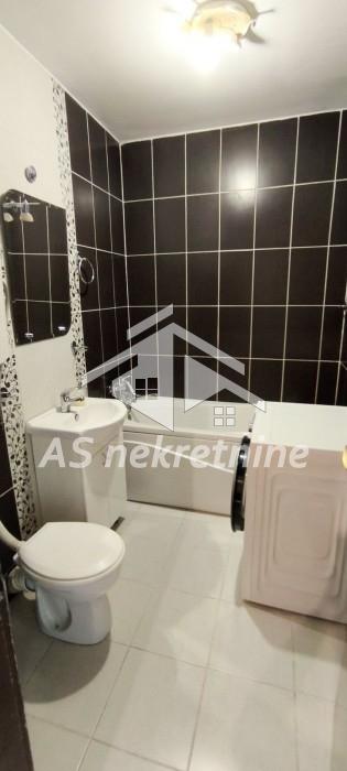 Dvosoban stan za izdavanje, Blok 34 – Studentski Grad, Beograd, 45m², 700 €/mes