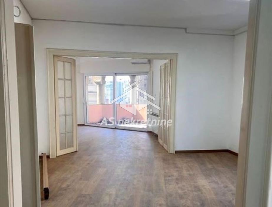 Četvorosoban stan za izdavanje, Zeleni Venac, Beograd, 107m², 1.400 €/mes