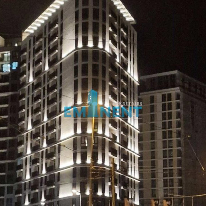 Četvorosoban stan za izdavanje, Beograd na Vodi, Beograd, 109m², 2.800 €/mes