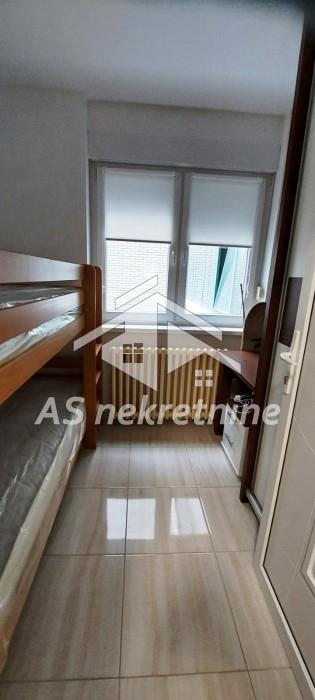 Trosoban stan za izdavanje, Balkanska, Beograd, 58m², 1.000 €/mes