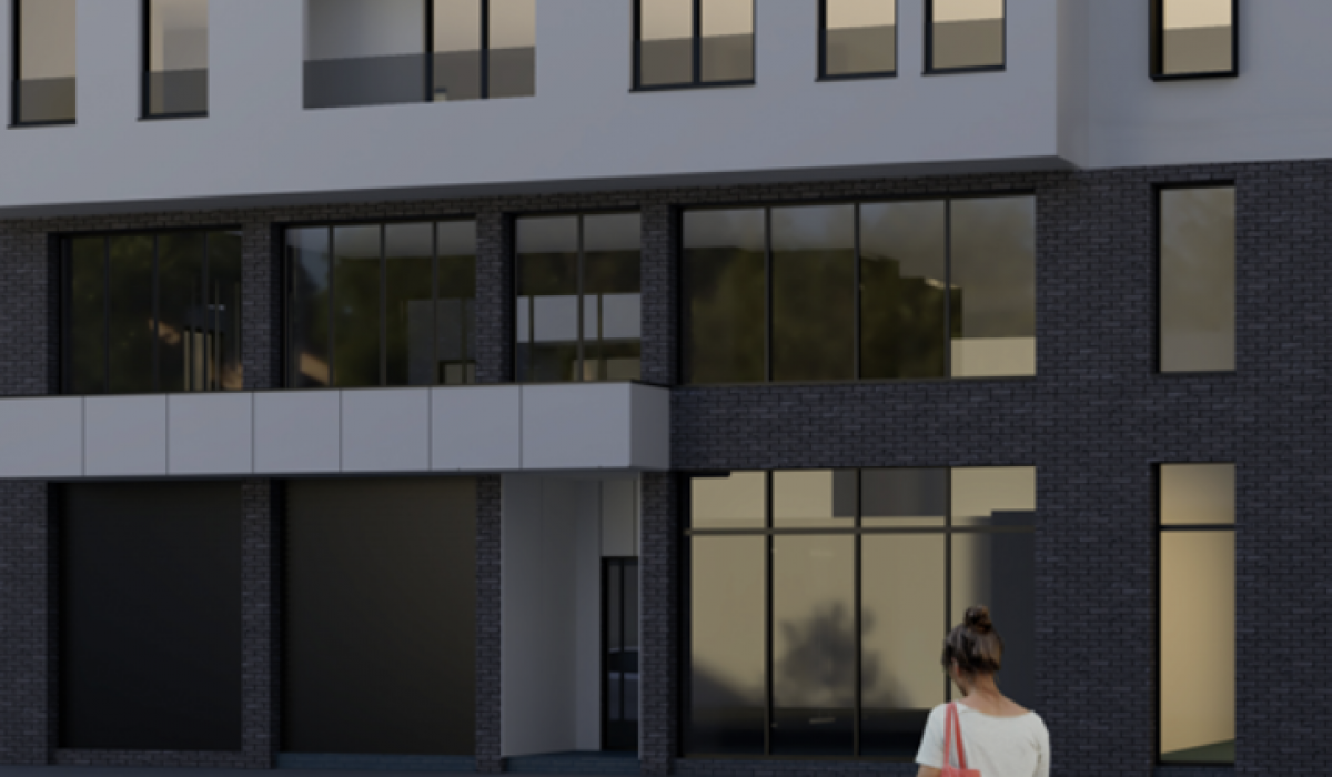 Lokal Prodaja Novi Sad  282 m2