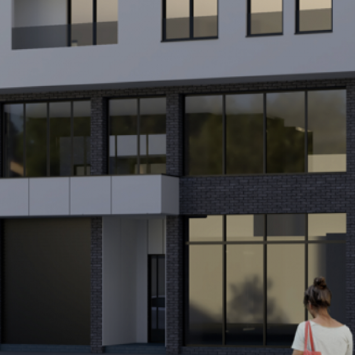 Lokal Prodaja Novi Sad  282 m2
