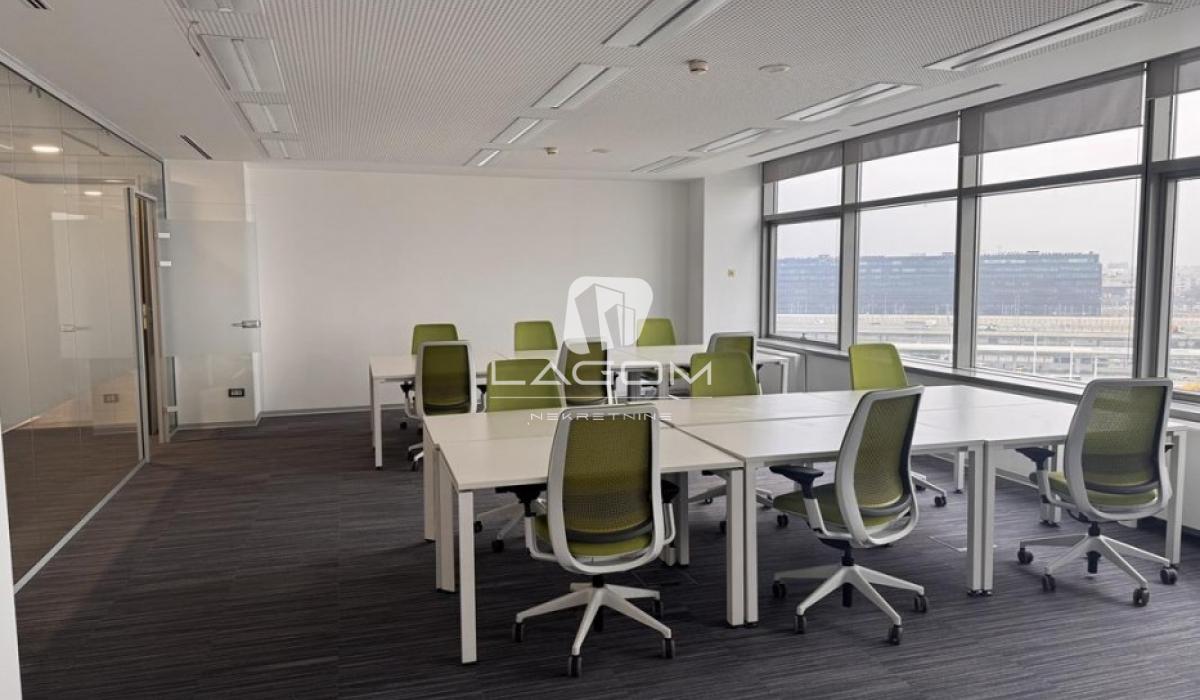 Lokal Izdavanje Beograd Blok 67 - Belville 838 m2