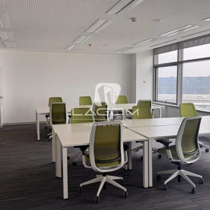 Lokal Izdavanje Beograd Blok 67 - Belville 838 m2