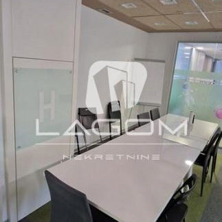 Lokal za izdavanje, Blok 67 – Belville, Beograd, 772m², 5. sprat, 14.300 €/mes