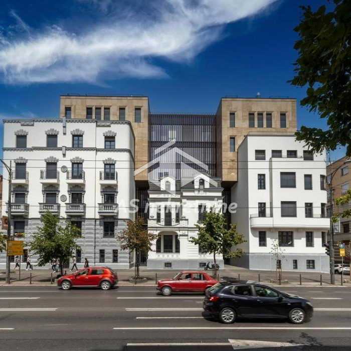 Dvosoban stan za izdavanje, Kneza Miloša, Beograd, 62m², 1.500 €/mes