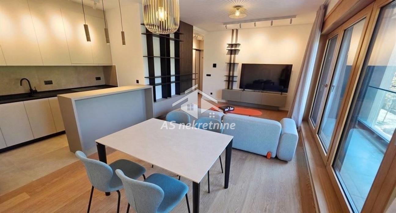 Stan Izdavanje Beograd Stan Izdavanje Beograd Centar (Savski Venac) 66 m2