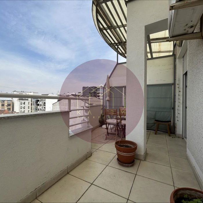 Trosoban stan za izdavanje, Beogradska, Beograd, 75m², 1.200 €/mes