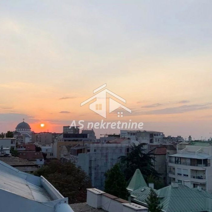 Trosoban stan za izdavanje, Čubura, Beograd, 87m², 1.400 €/mes
