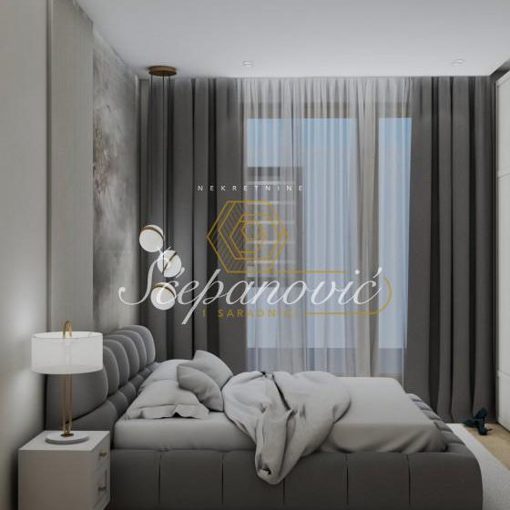 Stan Prodaja Novi Sad  121 m2