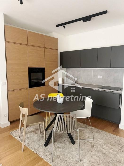 Stan Izdavanje Beograd Bulevar Kralja Aleksandra 52 m2