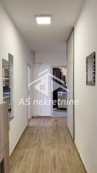 Trosoban stan za izdavanje, Brankova, Beograd, 70m², 800 €/mes