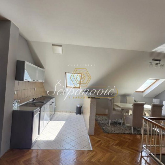 Stan Prodaja Novi Sad  55 m2