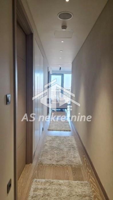 Stan Izdavanje Beograd Beograd na Vodi 90 m2