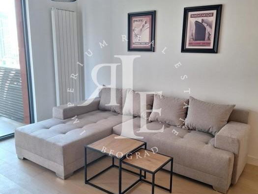 Stan Prodaja Beograd Beograd na Vodi 54 m2