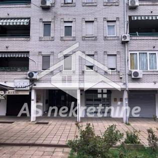 Trosoban stan za izdavanje, Balkanska, Beograd, 58m², 1.000 €/mes