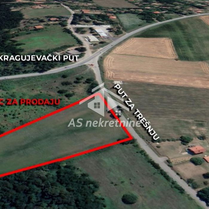 Plac na prodaju, Ripanj, Beograd, 103m², 250.000 €