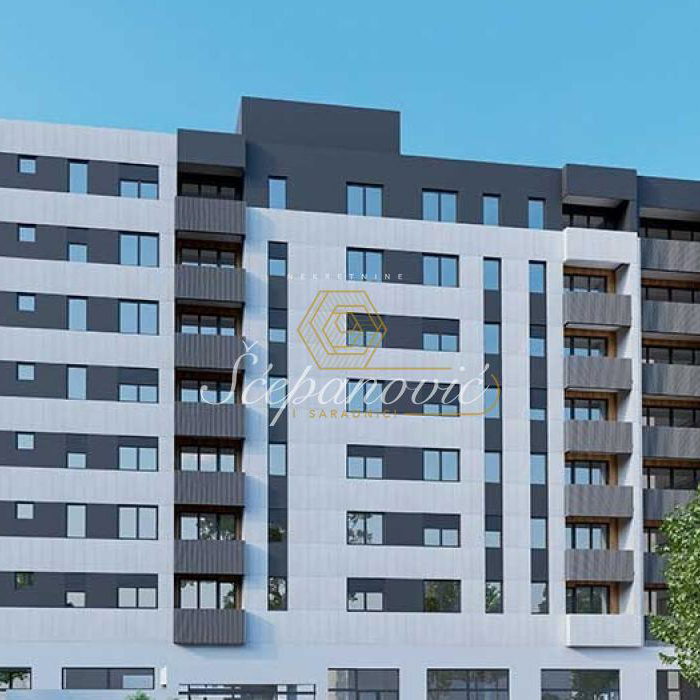 Stan Prodaja Novi Sad  103 m2