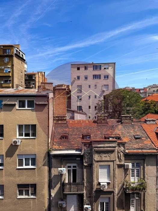 Jednosoban stan za izdavanje, Brankova, Beograd, 25m², 700 €/mes