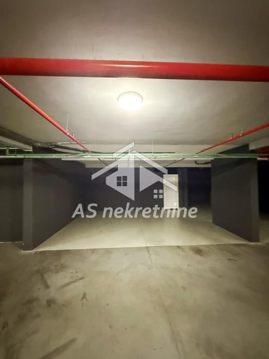 Četvorosoban stan za izdavanje, Senjak, Beograd, 157m², 2.200 €/mes