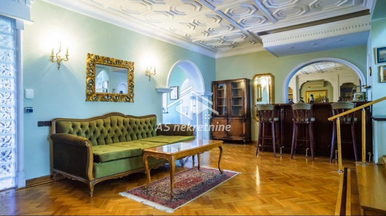 Dvosoban stan za izdavanje, Banovo Brdo, Beograd, 100m², 1.400 €/mes