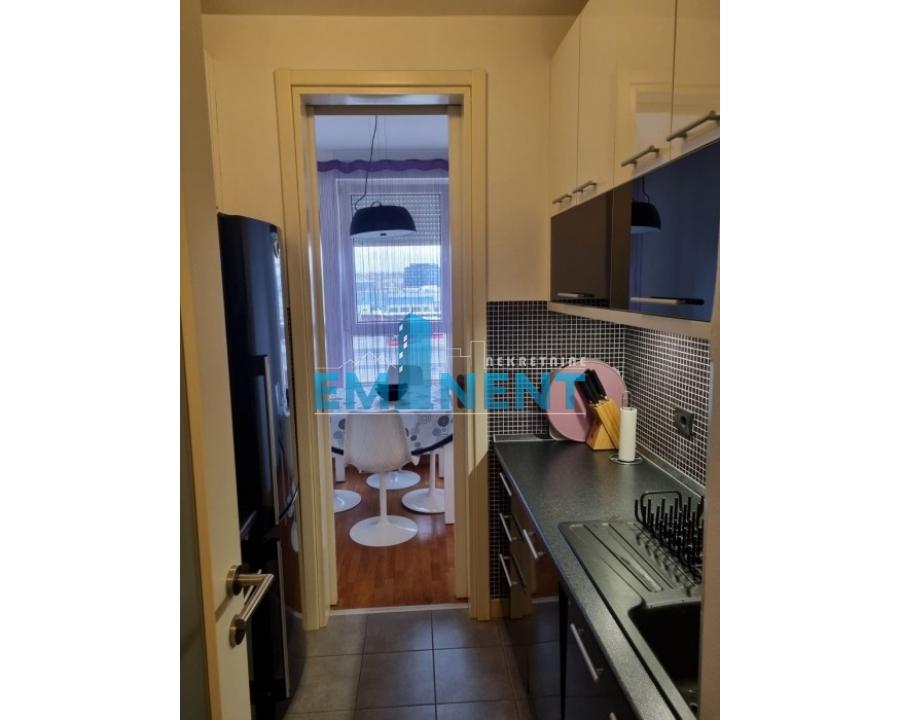 Stan Izdavanje Beograd Stan Izdavanje Beograd Blok 67 - Belville 52 m2