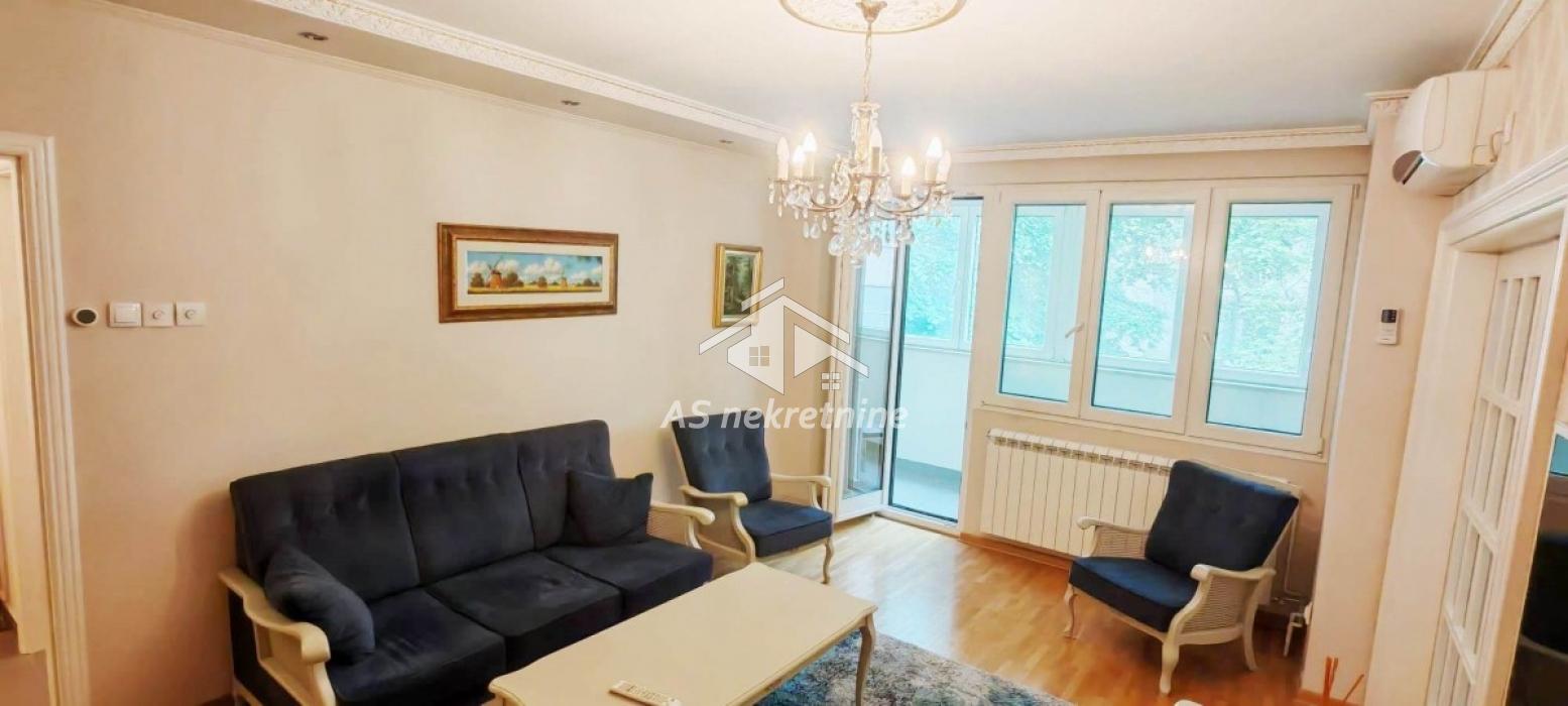 Stan Prodaja Beograd Stan Prodaja Beograd Skadarlija 62 m2