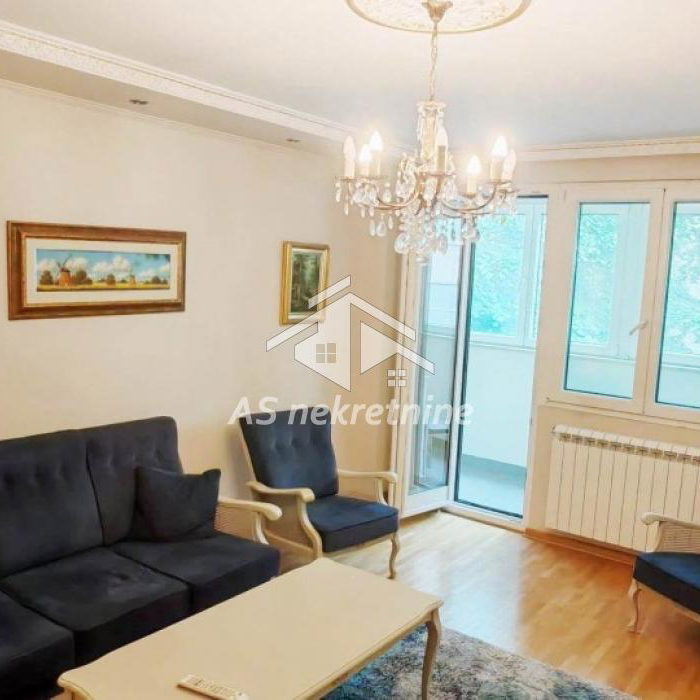 Stan Prodaja Beograd Skadarlija 62 m2