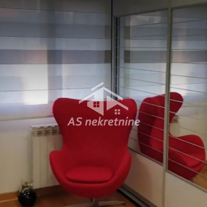Dvosoban stan za izdavanje, Hram Svetog Save, Beograd, 60m², 1.000 €/mes