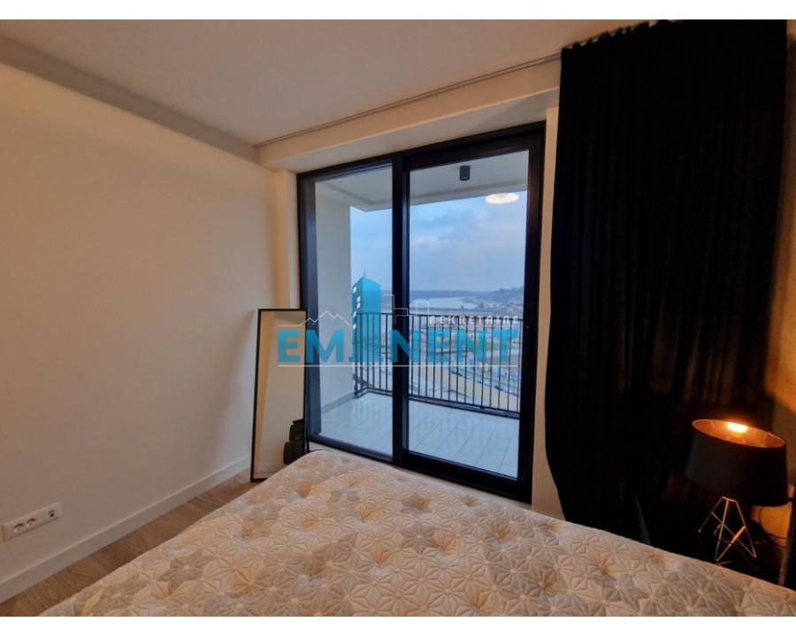 Četvorosoban stan za izdavanje, Beograd na Vodi, Beograd, 109m², 2.800 €/mes