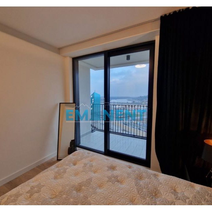 Četvorosoban stan za izdavanje, Beograd na Vodi, Beograd, 109m², 2.800 €/mes