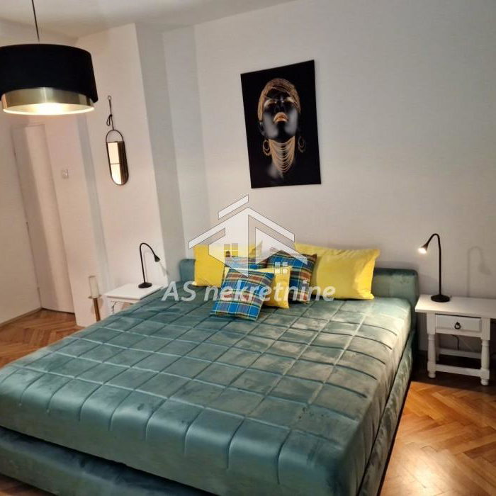 Stan Izdavanje Beograd Slavija 73 m2