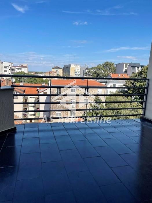 Višesoban stan za izdavanje, Kalenić Pijaca, Beograd, 207m², 2.500 €/mes