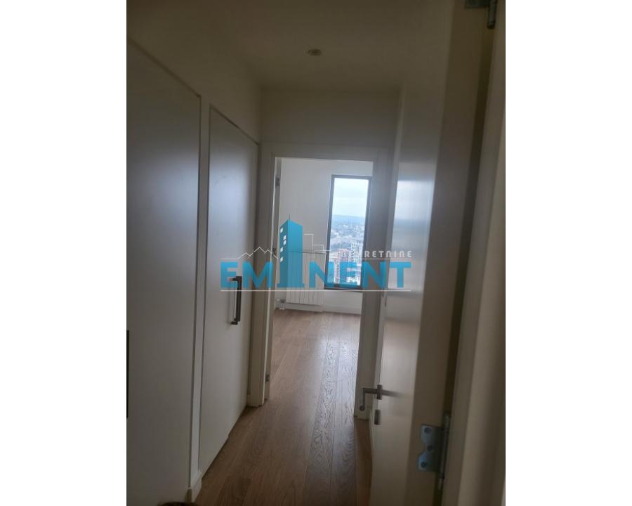 Stan Izdavanje Beograd Beograd na Vodi 86 m2
