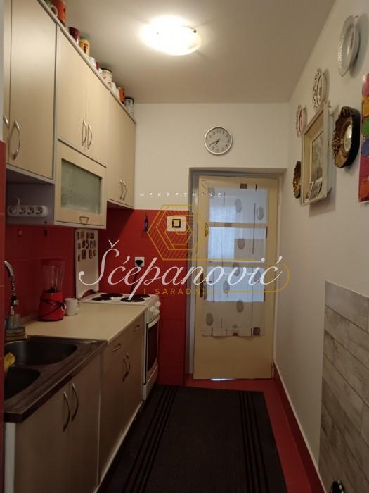 prodaja-lokala-ctzzguhmpY Dvosoban stan na prodaju, Almaški Kraj, Novi Sad, 48m², 130.000 €