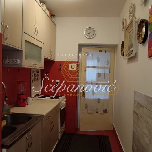Dvosoban stan na prodaju, Almaški Kraj, Novi Sad, 48m², 130.000 €