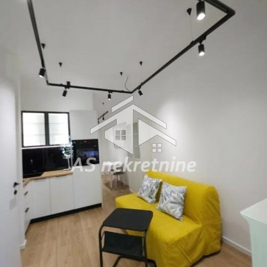 Dvosoban stan na prodaju, Dorćol, Beograd, 33m², 210.000 €